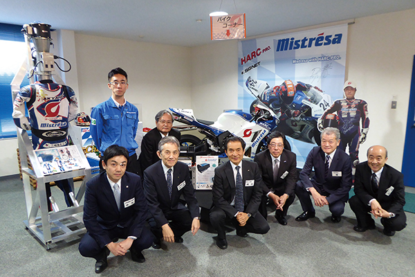 中堅企業委員会（於：昭和電機㈱）