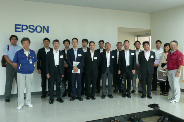 秋田エプソン（株）